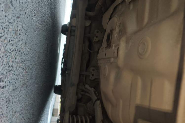 Used Chevrolet Cavalier 2018 320 Automatic Enjoyment Sunroof Edition Chassis Rear