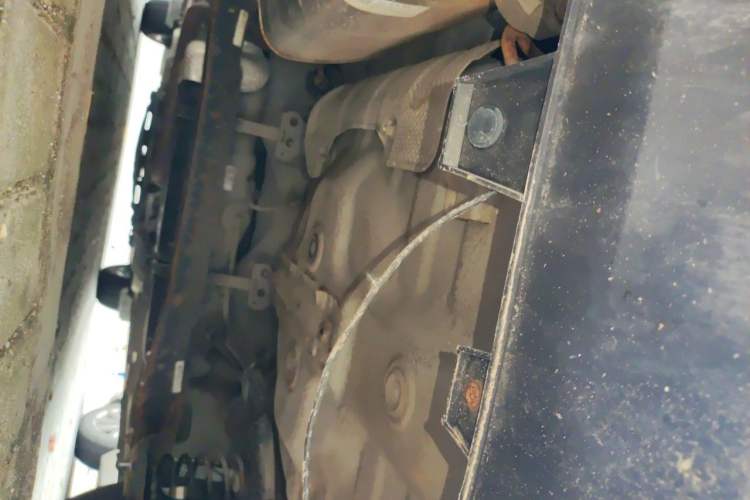 Used Chevrolet Cavalier 2018 320 Automatic Enjoyment Sunroof Edition Chassis Rear