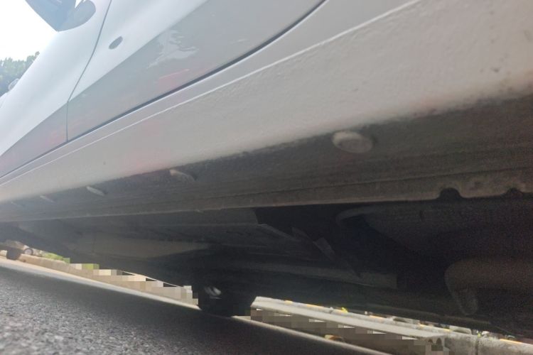 Used Chevrolet Cavalier 2018 320 Automatic Enjoyment Sunroof Edition Chassis Rear Left