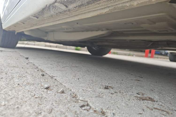 Used Chevrolet Cavalier 2018 320 Automatic Enjoyment Sunroof Edition Chassis Rear Left