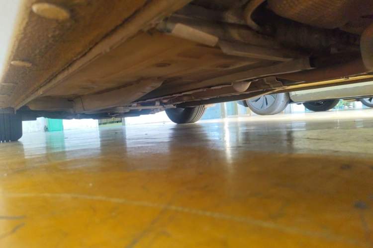Used Chevrolet Cavalier 2018 320 Automatic Enjoyment Sunroof Edition Chassis Rear Left