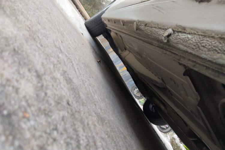 Used Chevrolet Cavalier 2018 320 Automatic Enjoyment Sunroof Edition Chassis Rear Left