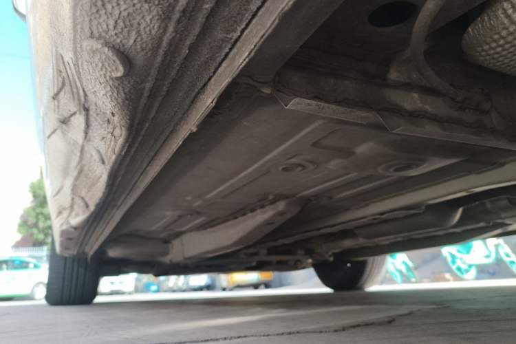 Used Chevrolet Cavalier 2018 320 Automatic Enjoyment Sunroof Edition Chassis Rear Left