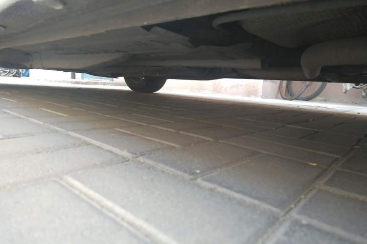 Used Chevrolet Cavalier 2018 320 Automatic Enjoyment Sunroof Edition Chassis Rear Left