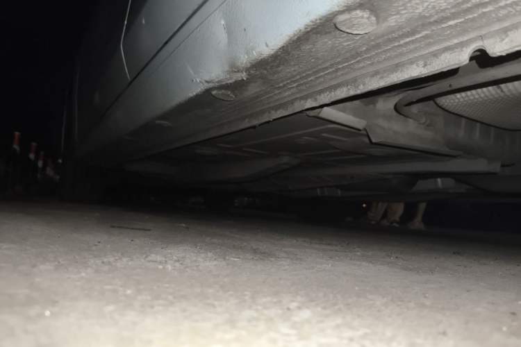 Used Chevrolet Cavalier 2018 320 Automatic Enjoyment Sunroof Edition Chassis Rear Left