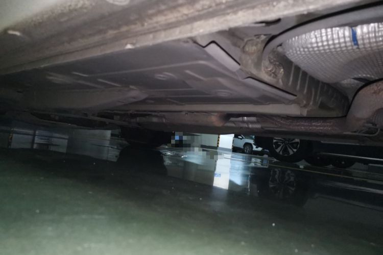 Used Chevrolet Cavalier 2018 320 Automatic Enjoyment Sunroof Edition Chassis Rear Left
