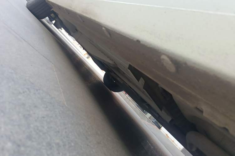 Used Chevrolet Cavalier 2018 320 Automatic Enjoyment Sunroof Edition Chassis Rear Left