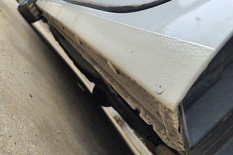 Used Chevrolet Cavalier 2018 320 Automatic Enjoyment Sunroof Edition Chassis Rear Left