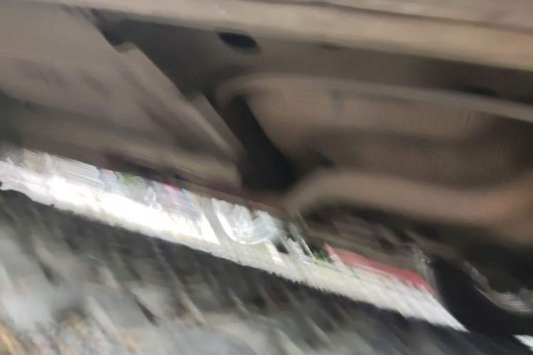Used Chevrolet Cavalier 2018 320 Automatic Enjoyment Sunroof Edition Chassis Rear Left