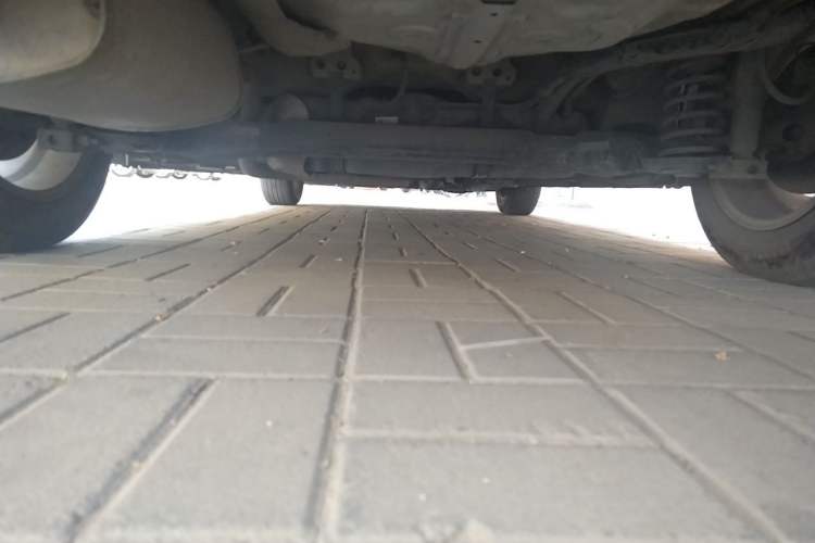 Used Chevrolet Cavalier 2018 320 Automatic Enjoyment Sunroof Edition Chassis Rear