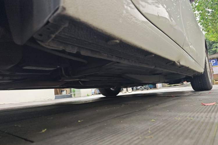 Used Chevrolet Cavalier 2018 320 Automatic Xinyue Edition Chassis Rear Right