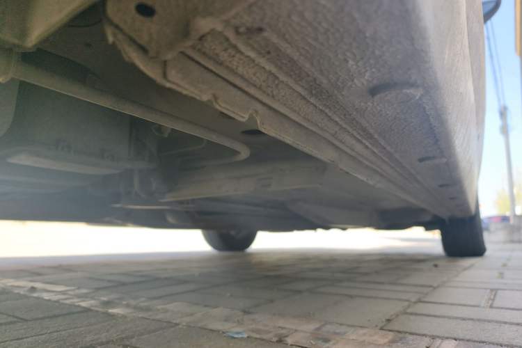 Used Chevrolet Cavalier 2018 320 Automatic Enjoyment Sunroof Edition Chassis Rear Right