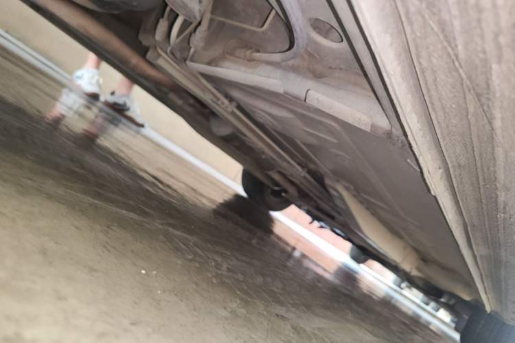 Used Chevrolet Cavalier 2018 320 Automatic Enjoyment Sunroof Edition Chassis Rear Right