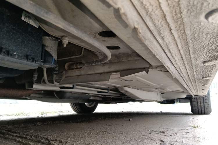 Used Chevrolet Cavalier 2018 320 Manual Enjoyment Edition Chassis Rear Right