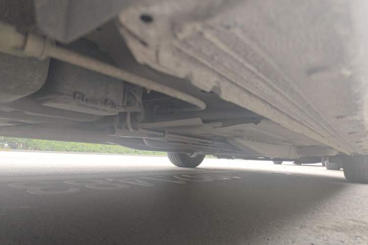 Used Chevrolet Cavalier 2018 320 Automatic Enjoyment Sunroof Edition Chassis Rear Right