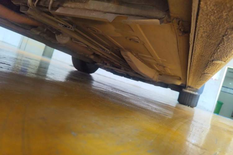 Used Chevrolet Cavalier 2018 320 Automatic Enjoyment Sunroof Edition Chassis Rear Right