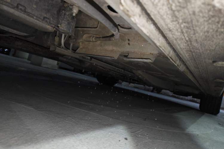 Used Chevrolet Cavalier 2018 320 Automatic Enjoyment Sunroof Edition Chassis Rear Right