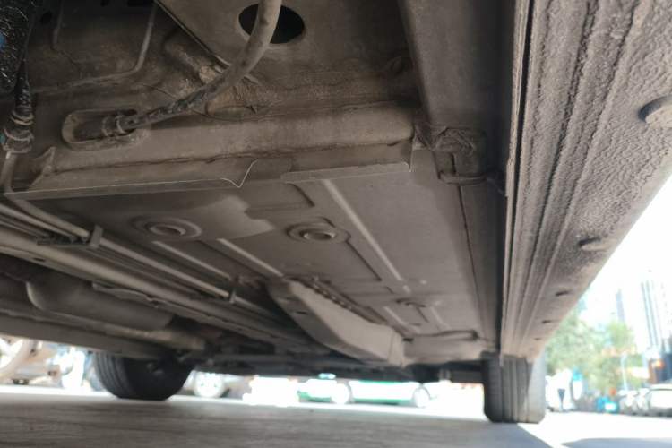 Used Chevrolet Cavalier 2018 320 Automatic Enjoyment Sunroof Edition Chassis Rear Right