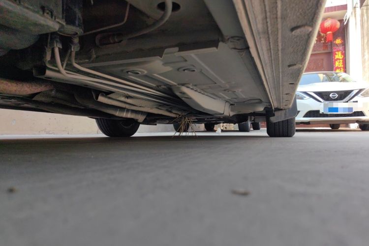 Used Chevrolet Cavalier 2018 320 Automatic Enjoyment Sunroof Edition Chassis Rear Right