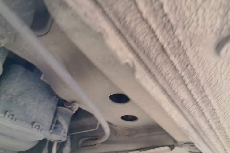 Used Chevrolet Cavalier 2018 320 Automatic Xinyue Edition Chassis Rear Right