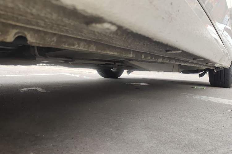 Used Chevrolet Cavalier 2018 320 Automatic Xinyue Edition Chassis Rear Right