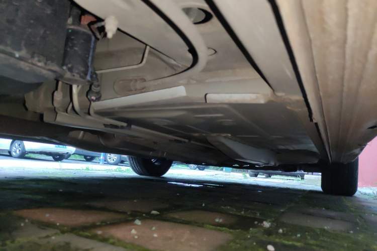 Used Chevrolet Cavalier 2018 320 Automatic Enjoyment Sunroof Edition Chassis Rear Right