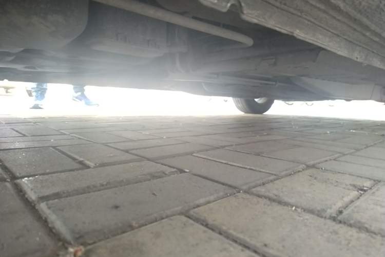 Used Chevrolet Cavalier 2018 320 Automatic Enjoyment Sunroof Edition Chassis Rear Right