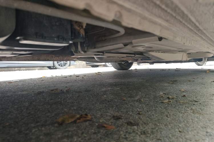 Used Chevrolet Cavalier 2018 320 Manual Enjoyment Edition Chassis Rear Right