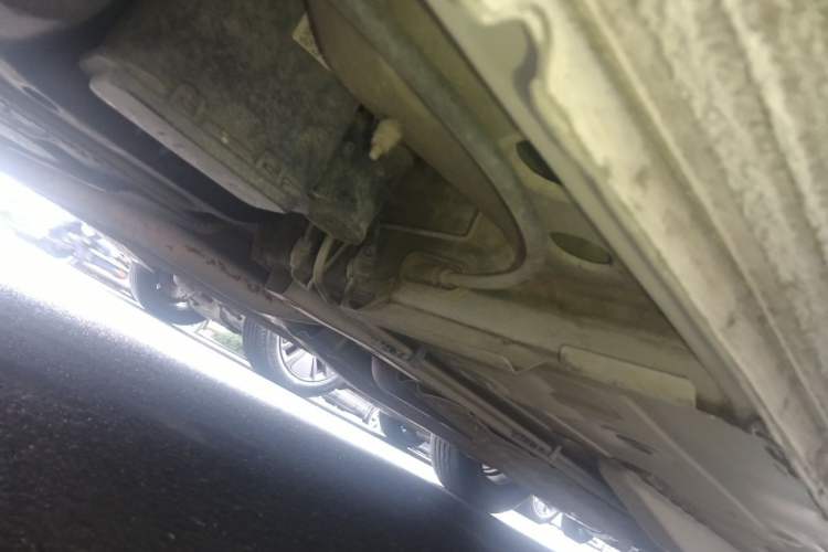 Used Chevrolet Cavalier 2018 320 Automatic Enjoyment Sunroof Edition Chassis Rear Right