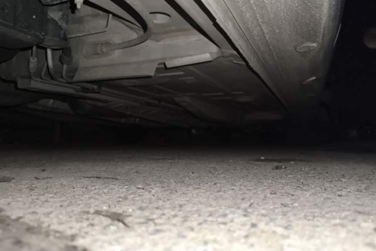 Used Chevrolet Cavalier 2018 320 Automatic Enjoyment Sunroof Edition Chassis Rear Right