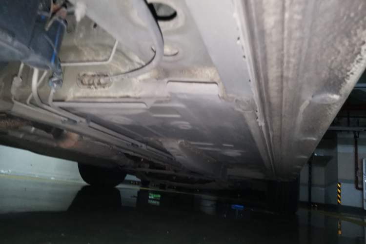 Used Chevrolet Cavalier 2018 320 Automatic Enjoyment Sunroof Edition Chassis Rear Right