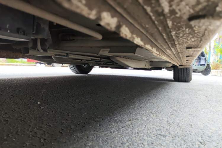 Used Chevrolet Cavalier 2018 320 Automatic Enjoyment Sunroof Edition Chassis Rear Right