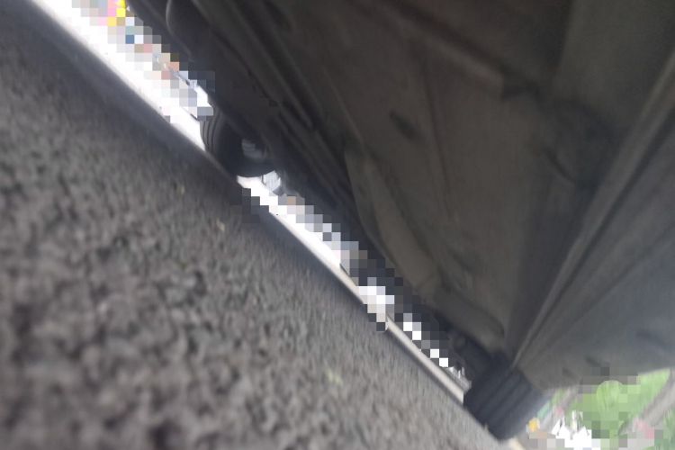 Used Chevrolet Cavalier 2018 320 Automatic Enjoyment Sunroof Edition Chassis Rear Right