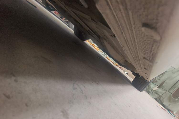 Used Chevrolet Cavalier 2018 320 Automatic Xinyue Edition Chassis Rear Right