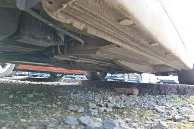 Used Chevrolet Cavalier 2018 320 Automatic Xinyue Edition Chassis Rear Right