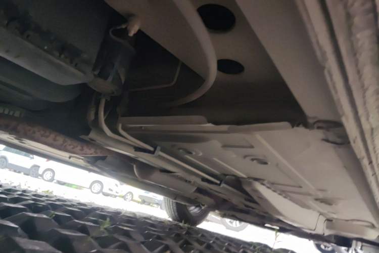 Used Chevrolet Cavalier 2018 320 Automatic Enjoyment Sunroof Edition Chassis Rear Right