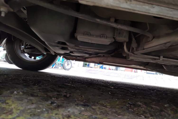 Used Chevrolet Cavalier 2018 320 Manual Xinyue Edition Chassis Rear Right