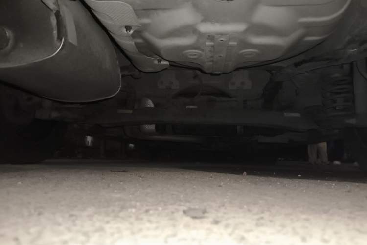 Used Chevrolet Cavalier 2018 320 Automatic Enjoyment Sunroof Edition Chassis Rear