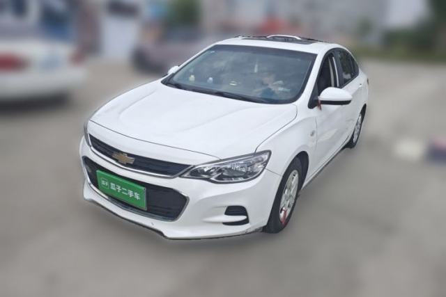 Used Chevrolet Cavalier 2018 320 Automatic Enjoyment Sunroof Edition