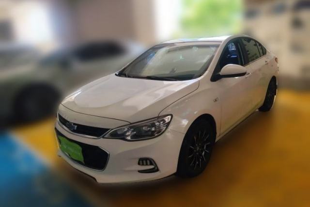 Used Chevrolet Cavalier 2018 320 Automatic Enjoyment Sunroof Edition