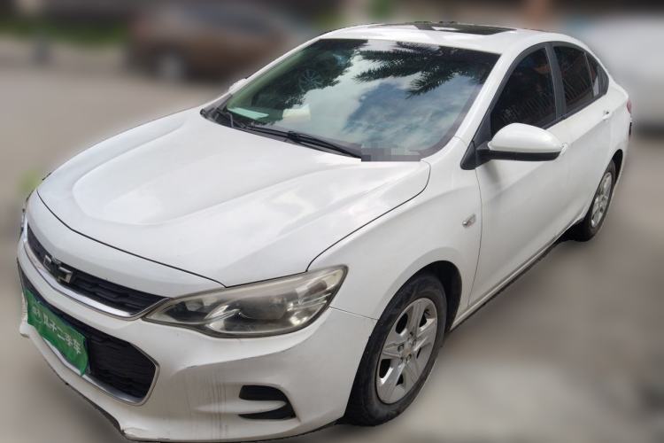 Used Chevrolet Cavalier 2018 320 Automatic Enjoyment Sunroof Edition Guazi used car, China used car export, Used car for sale, Used  cars, Cheapest cars for sale