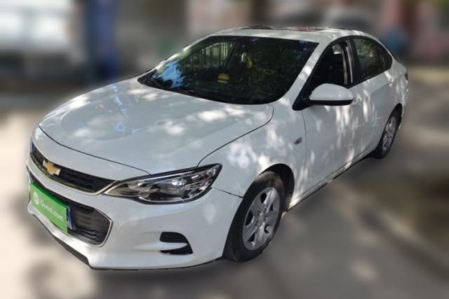 Used Chevrolet Cavalier 2018 320 Automatic Enjoyment Sunroof Edition