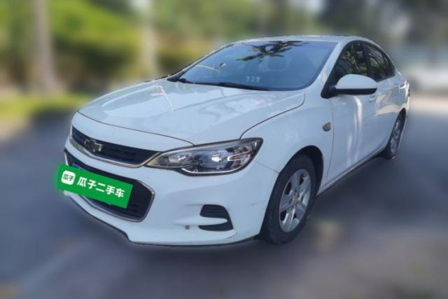 Chevrolet Cavalier 2018 320 Manual Enjoyment Edition مستعملة