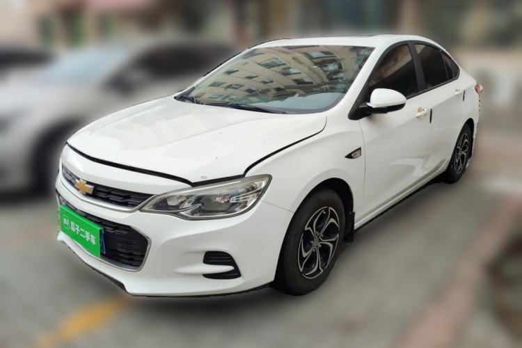 Used Chevrolet Cavalier 2018 320 Automatic Enjoyment Sunroof Edition Guazi used car, China used car export, Used car for sale, Used  cars, Cheapest cars for sale