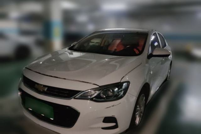 Used Chevrolet Cavalier 2018 320 Automatic Xinyue Edition