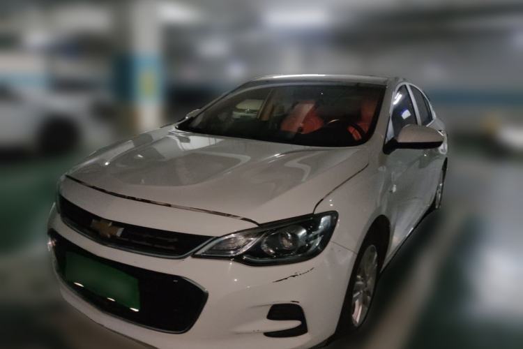 Used Chevrolet Cavalier 2018 320 Automatic Xinyue Edition Guazi used car, China used car export, Used car for sale, Used cars, Cheapest cars for sale