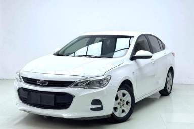Used Chevrolet Cavalier 2018 320 Automatic Enjoyment Edition