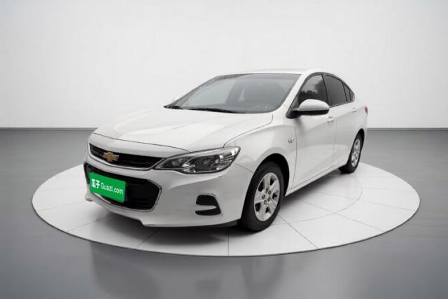 Used Chevrolet Cavalier 2018 320 Automatic Enjoyment Sunroof Edition