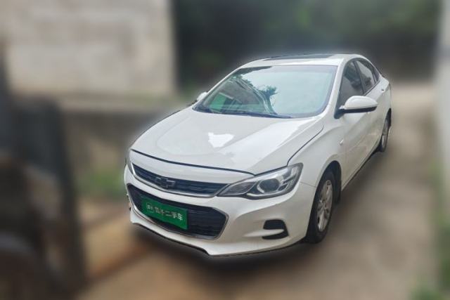 Chevrolet Cavalier 2018 320 Automatic Xinyue Edition usado