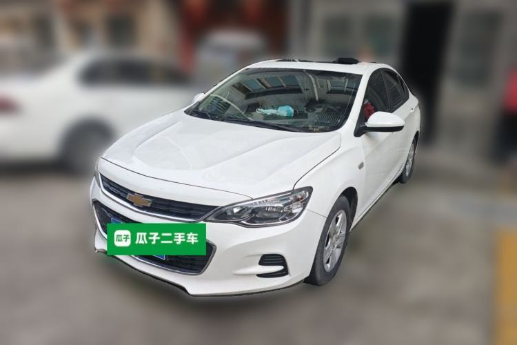 Used Chevrolet Cavalier 2018 320 Automatic Enjoyment Sunroof Edition Guazi used car, China used car export, Used car for sale, Used cars, Cheapest cars for sale